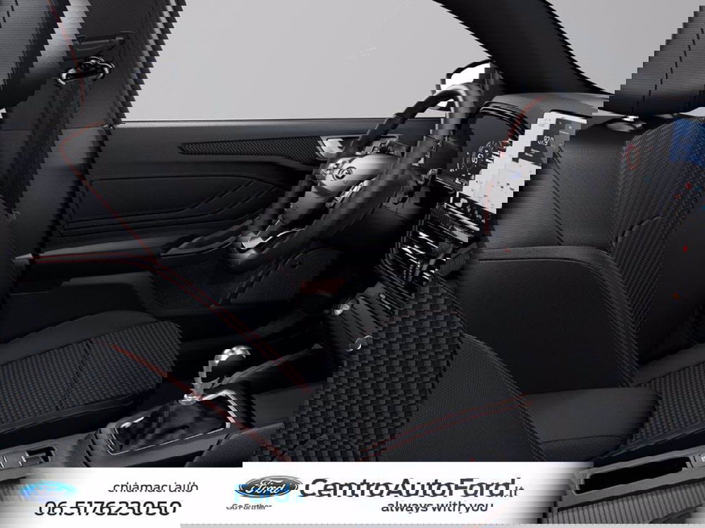 Ford Focus nuova a Roma (7)