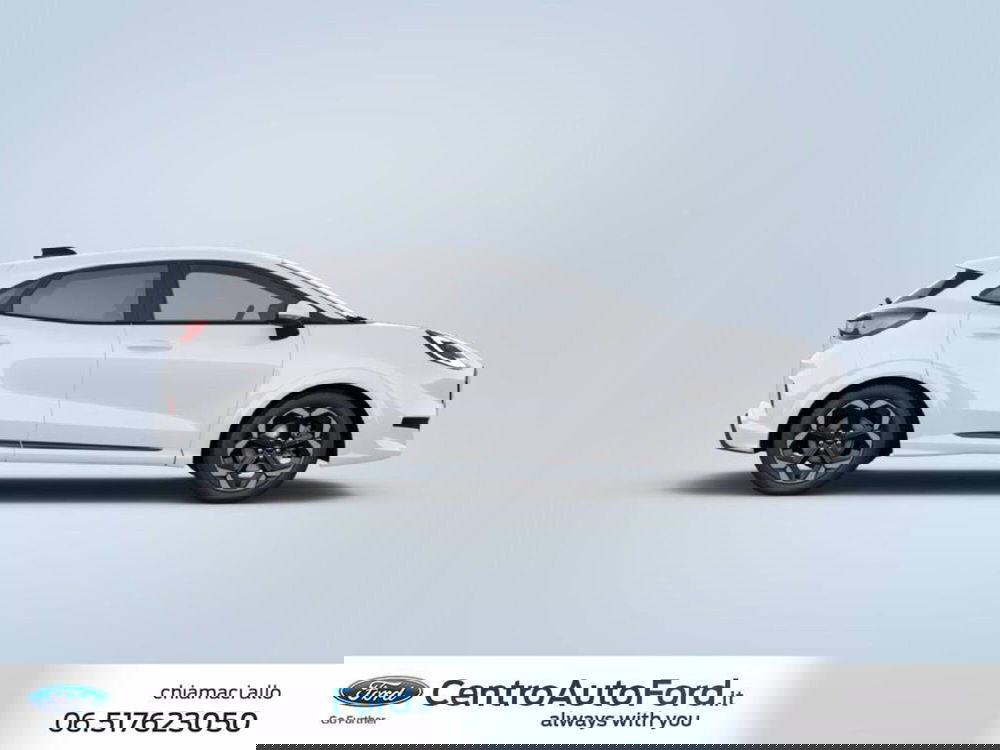 Ford Puma nuova a Roma (2)