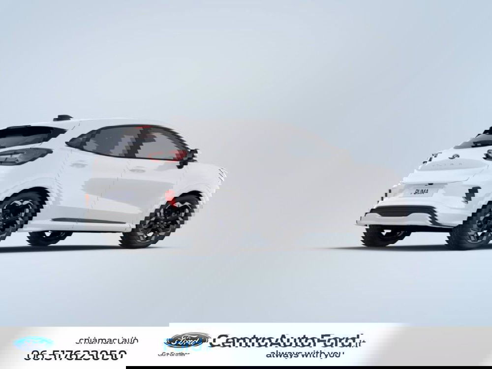 Ford Puma nuova a Roma (3)