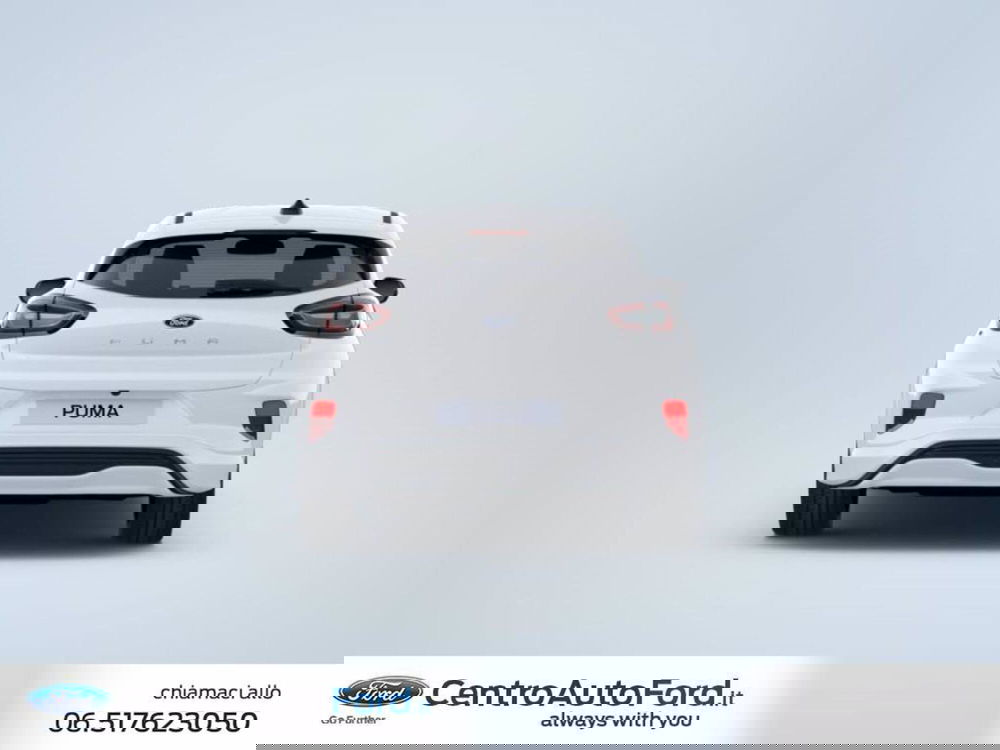 Ford Puma nuova a Roma (4)