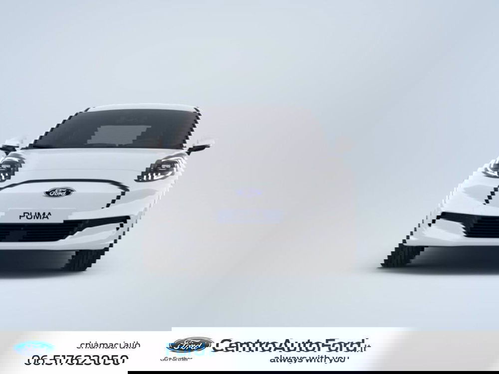 Ford Puma nuova a Roma (5)