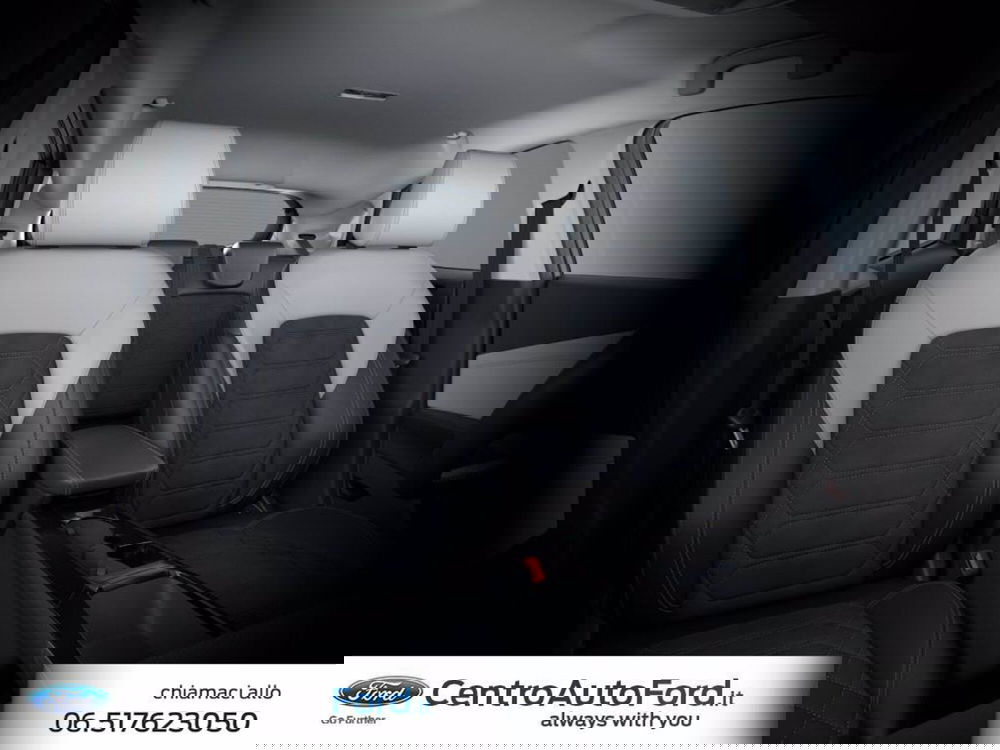 Ford Puma nuova a Roma (7)