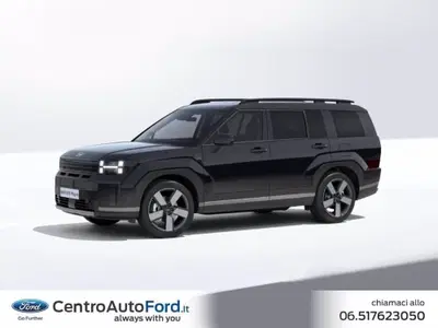 Hyundai Santa Fe 1.6 t-gdi phev XClass Calligraphy Pack 4wd at 7p.ti nuova a Albano Laziale