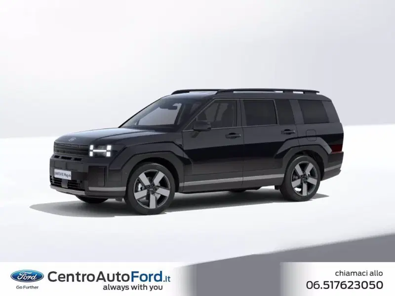 Hyundai Santa Fe nuova a Roma