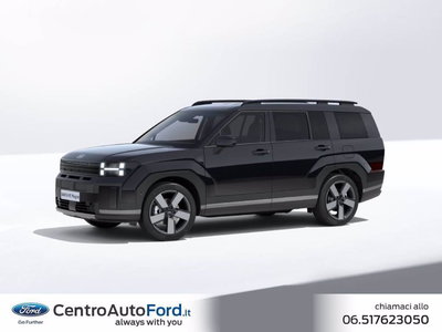 Hyundai Santa Fe 1.6 t-gdi phev XClass Calligraphy Pack 4wd at 7p.ti nuova a Albano Laziale