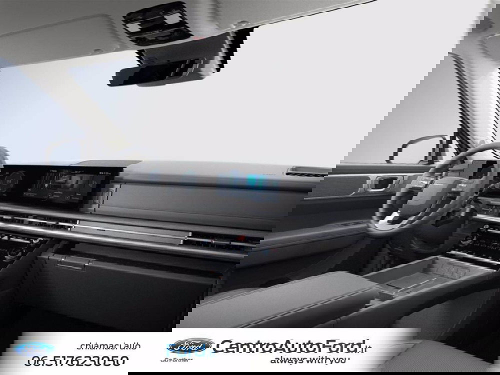 Hyundai Santa Fe nuova a Roma (5)