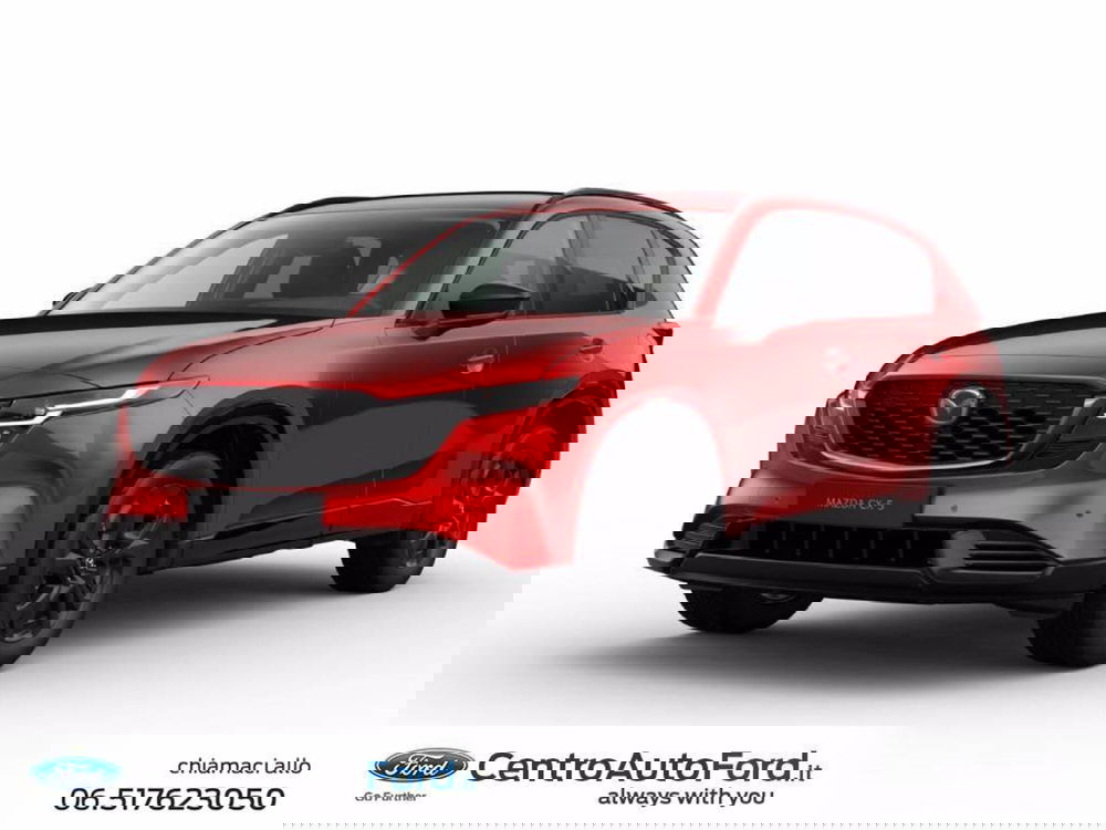 Mazda CX-5 nuova a Roma