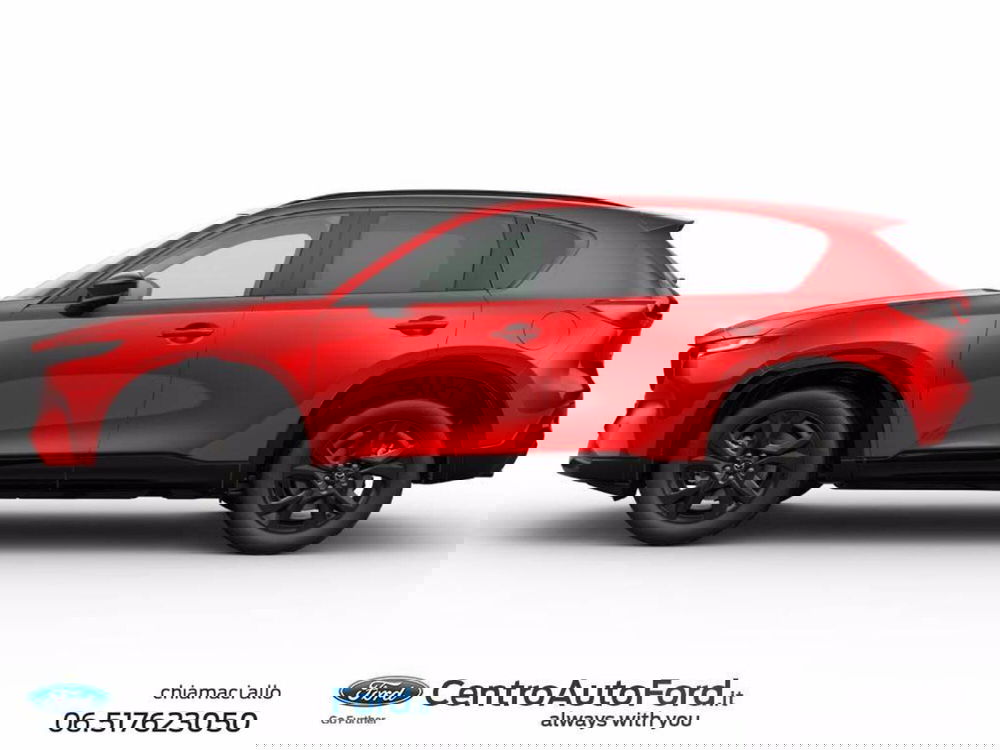 Mazda CX-5 nuova a Roma (2)