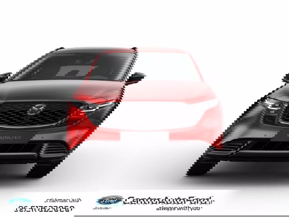 Mazda CX-5 nuova a Roma (5)