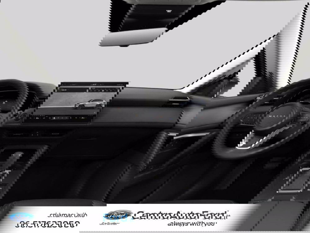 Mazda CX-5 nuova a Roma (6)