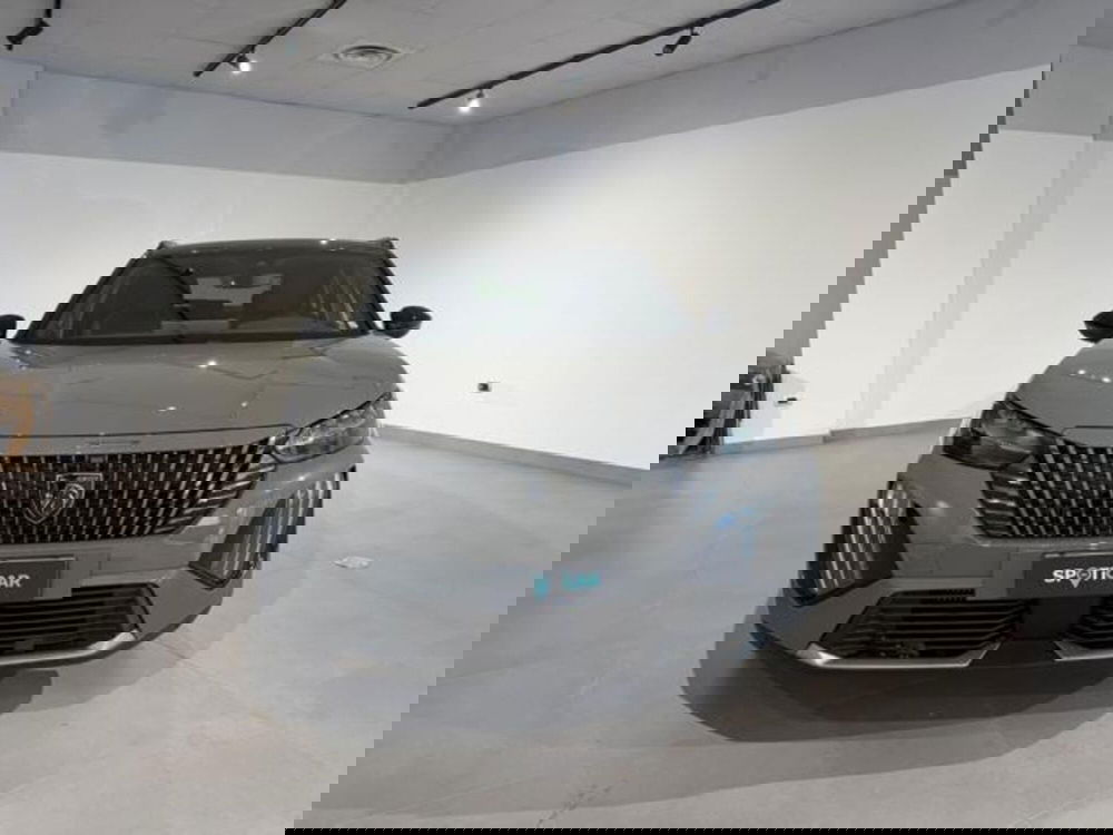 Peugeot 2008 usata a Salerno