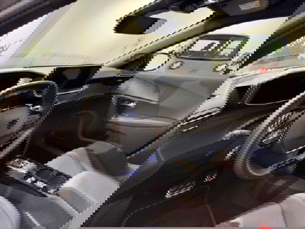 Peugeot 2008 usata a Salerno (10)