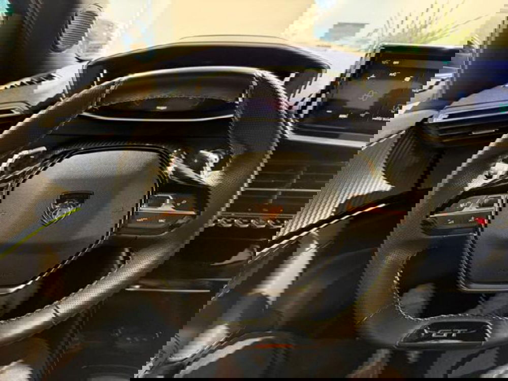 Peugeot 2008 usata a Salerno (14)