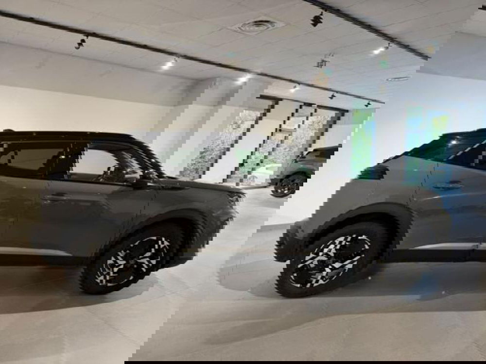 Peugeot 2008 usata a Salerno (3)