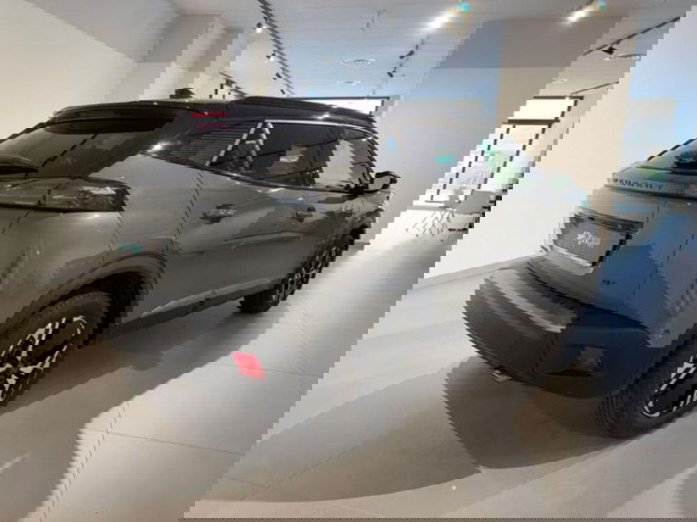 Peugeot 2008 usata a Salerno (4)