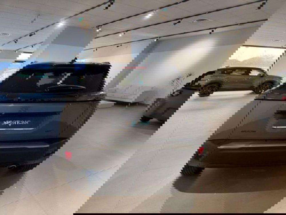 Peugeot 2008 usata a Salerno (5)