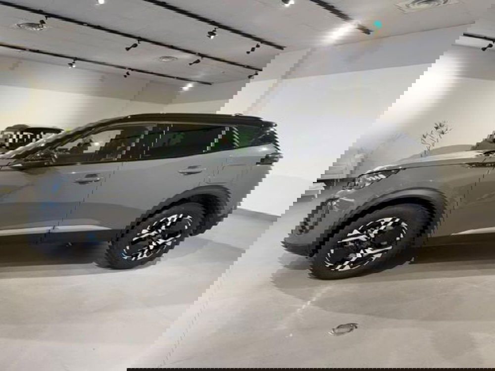 Peugeot 2008 usata a Salerno (7)