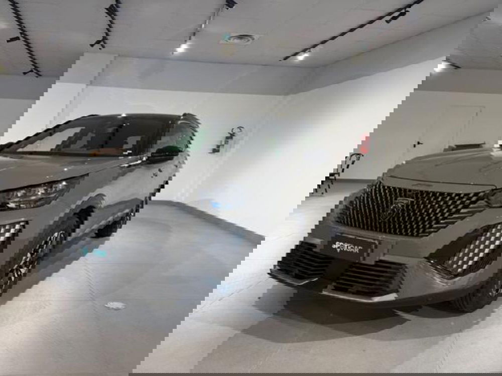 Peugeot 2008 usata a Salerno (8)