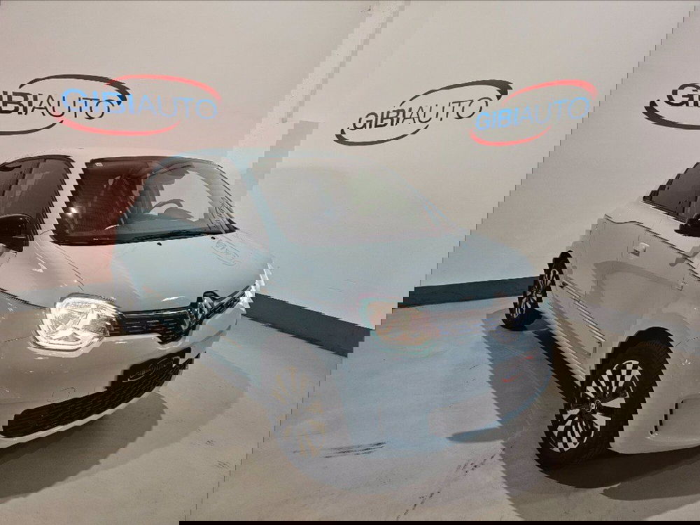Renault Twingo usata a Palermo