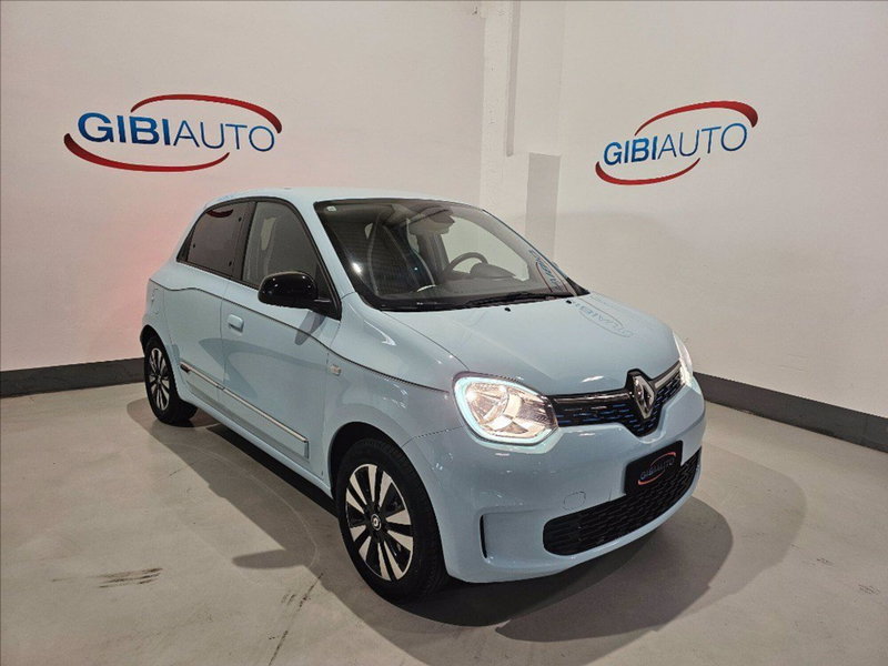 Renault Twingo usata a Palermo