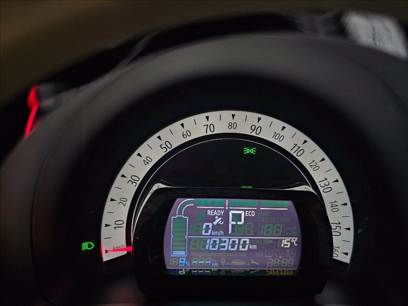 Renault Twingo usata a Palermo (12)