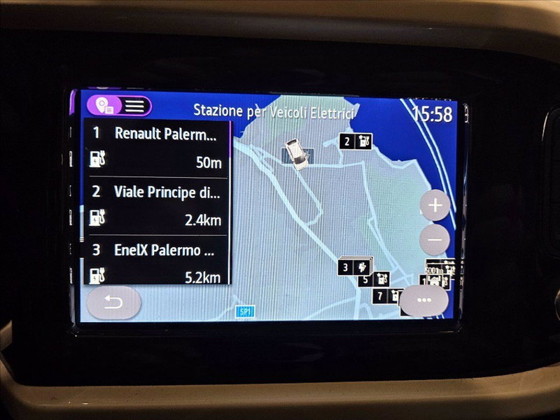 Renault Twingo usata a Palermo (17)