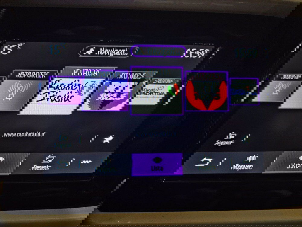 Renault Twingo usata a Palermo (18)