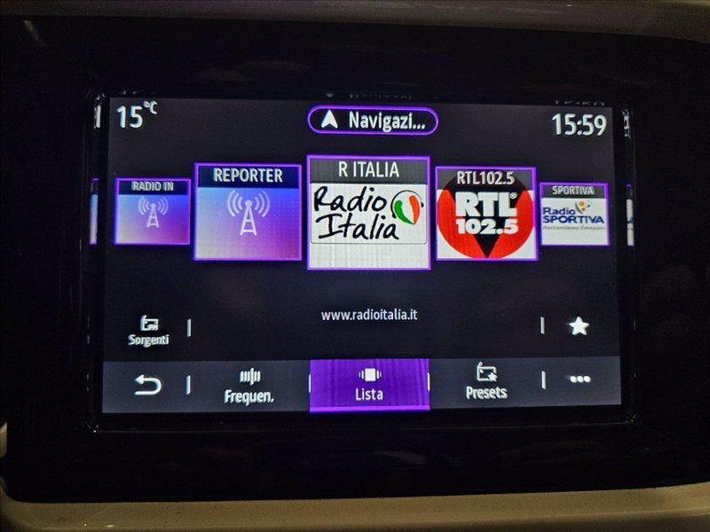 Renault Twingo usata a Palermo (18)