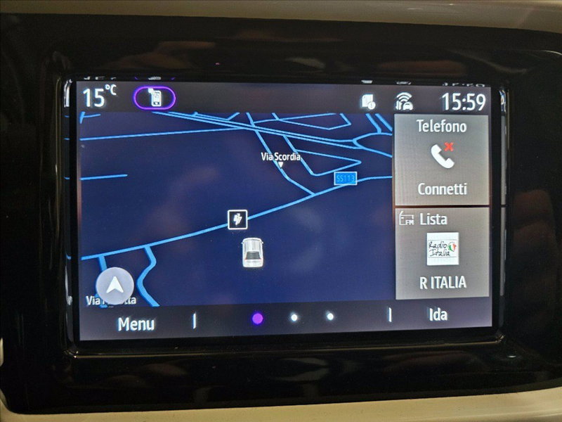 Renault Twingo usata a Palermo (19)