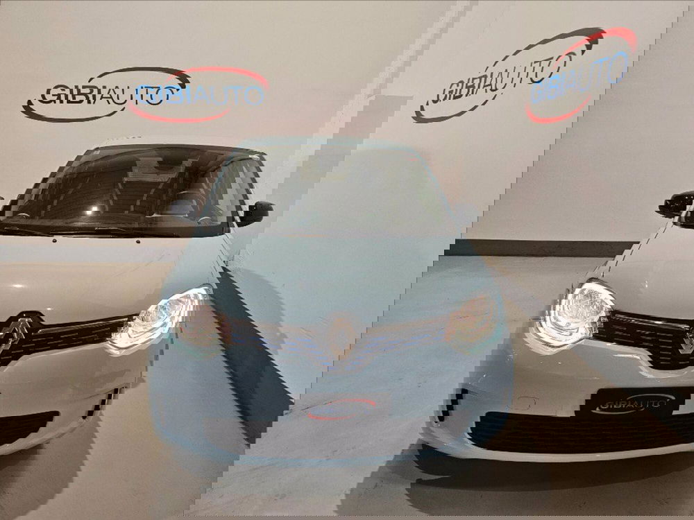Renault Twingo usata a Palermo (2)