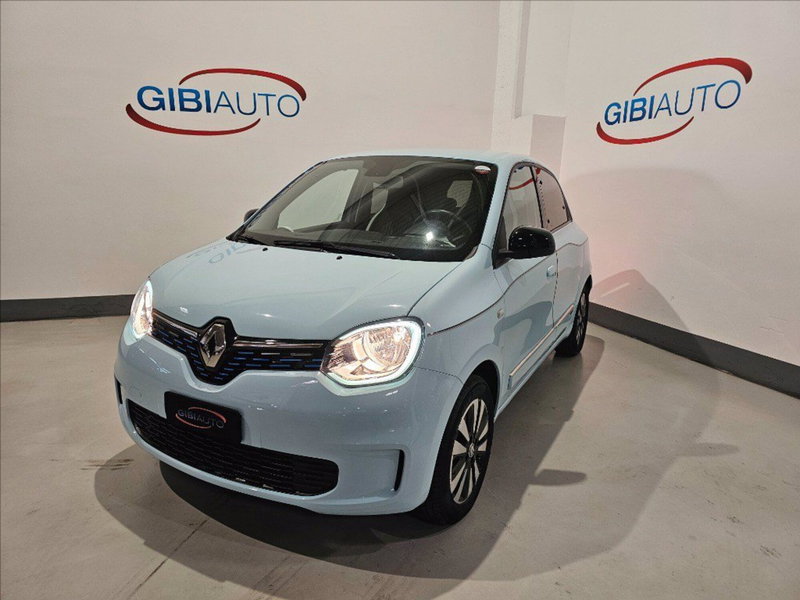 Renault Twingo usata a Palermo (4)