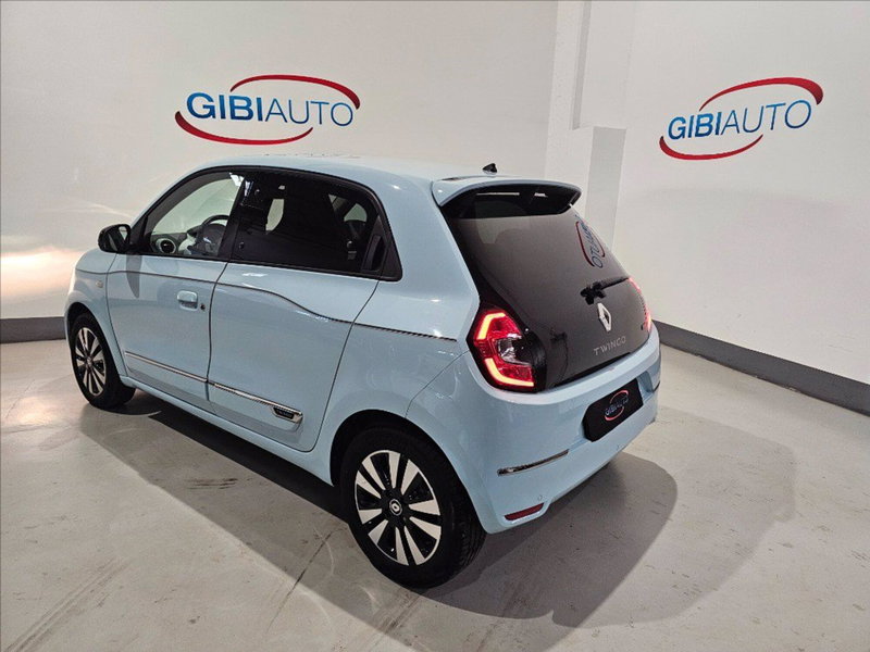 Renault Twingo usata a Palermo (7)