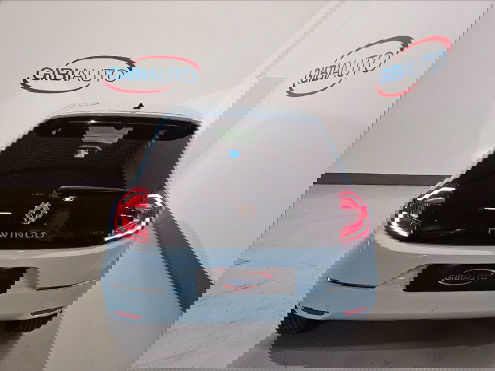 Renault Twingo usata a Palermo (8)