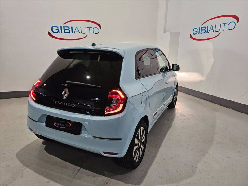 Renault Twingo usata a Palermo (9)