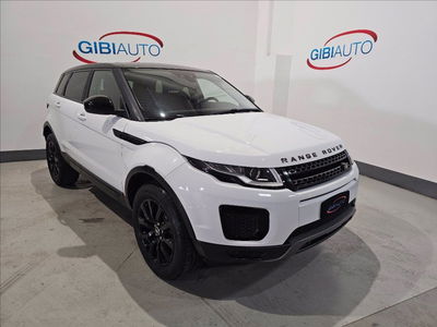 Land Rover Range Rover Evoque 2.0D I4-L.Flw 150 CV del 2018 usata a Palermo