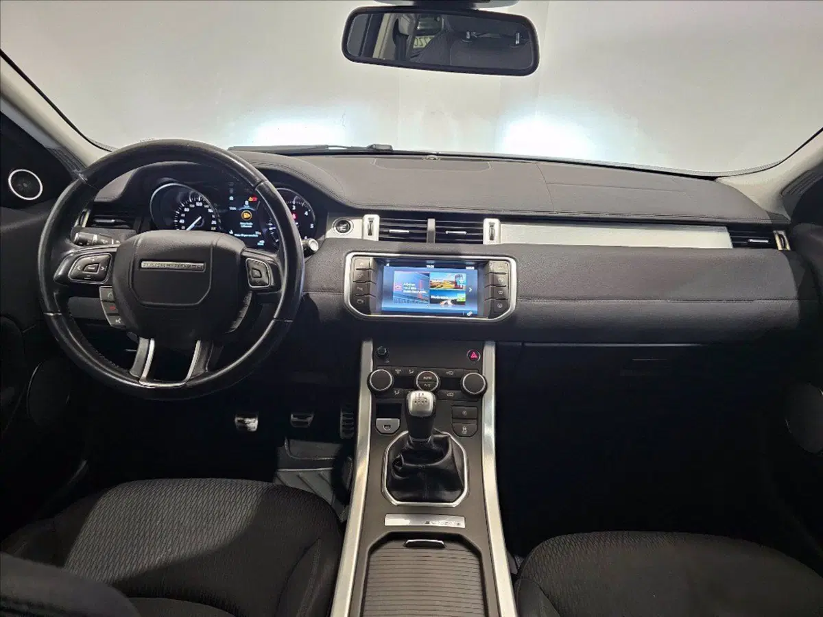 Land Rover Range Rover Evoque usata a Palermo (10)