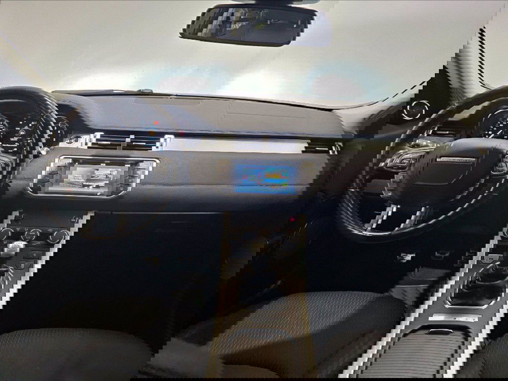 Land Rover Range Rover Evoque usata a Palermo (10)