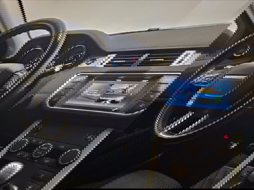 Land Rover Range Rover Evoque usata a Palermo (11)