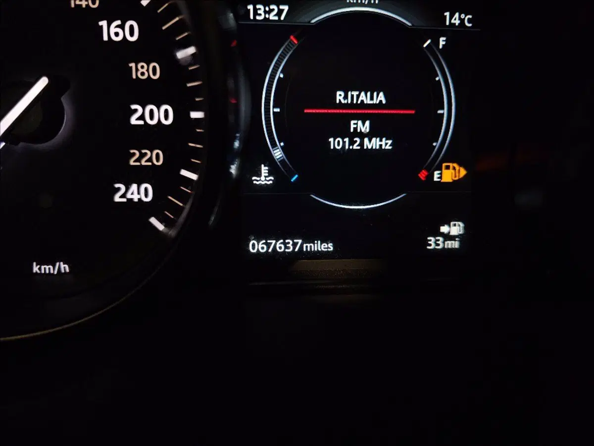 Land Rover Range Rover Evoque usata a Palermo (13)