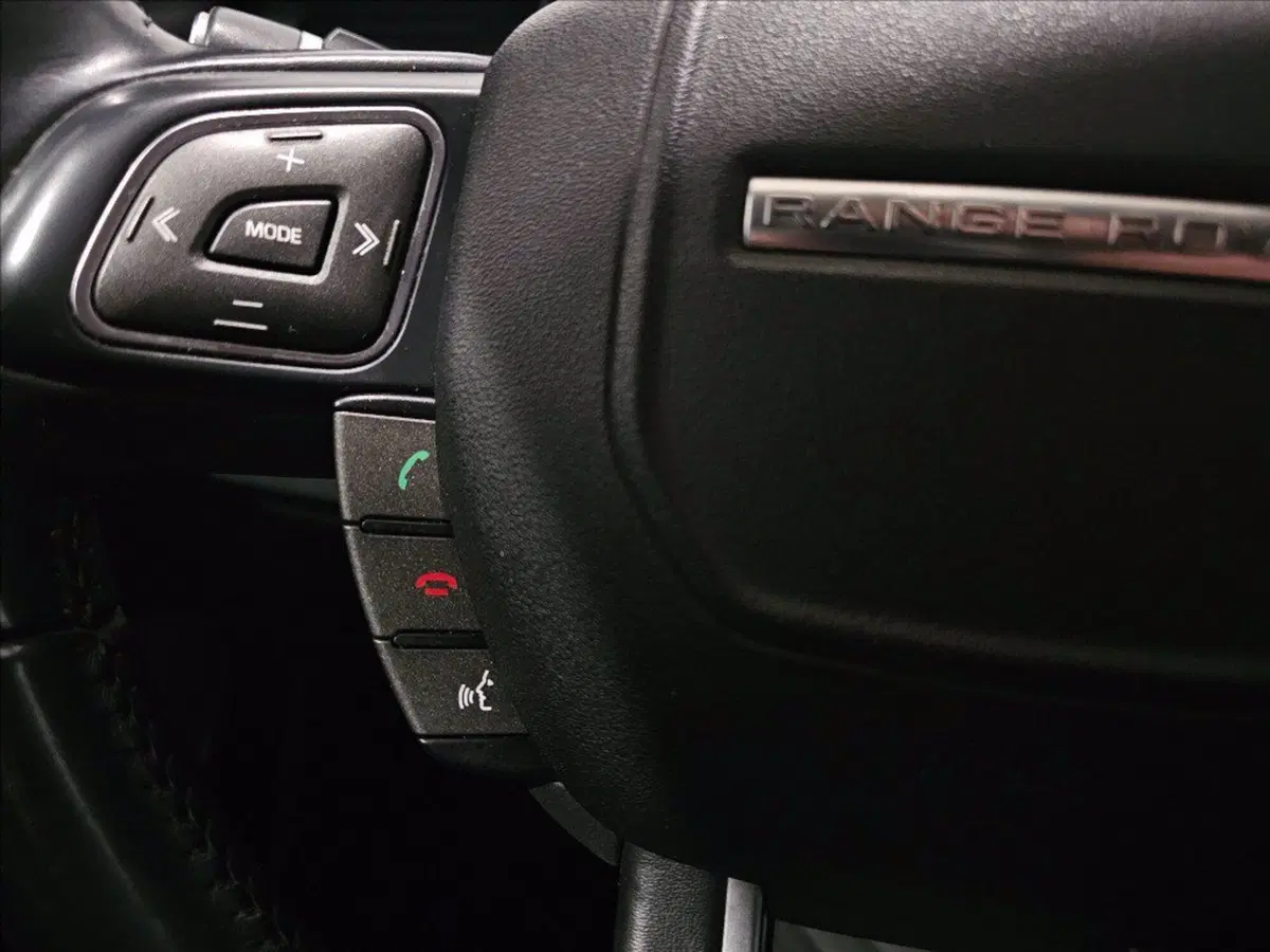 Land Rover Range Rover Evoque usata a Palermo (14)