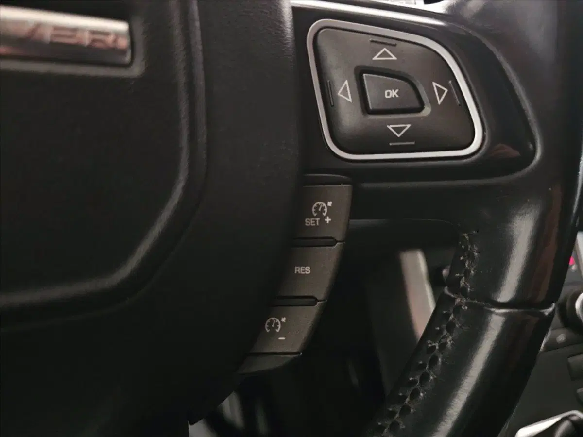 Land Rover Range Rover Evoque usata a Palermo (15)