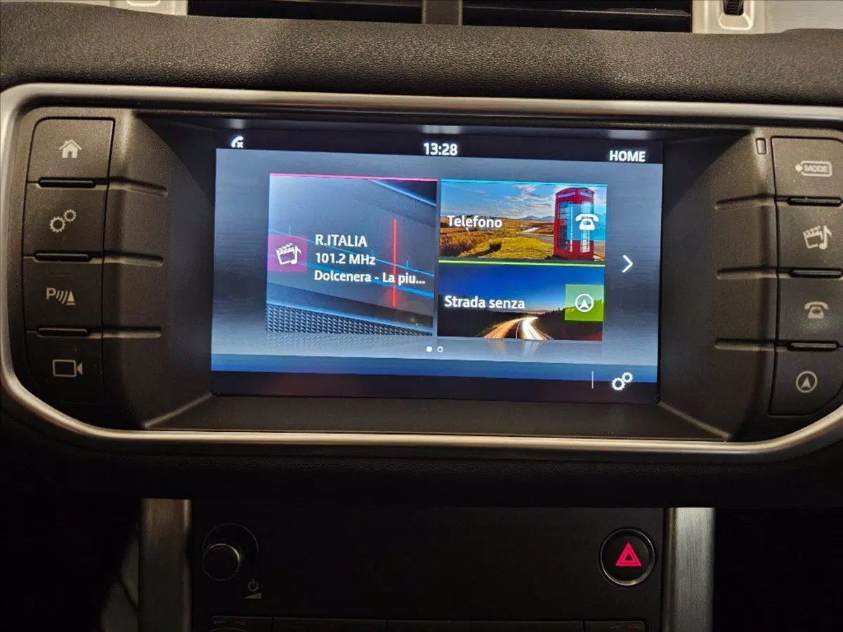 Land Rover Range Rover Evoque usata a Palermo (19)