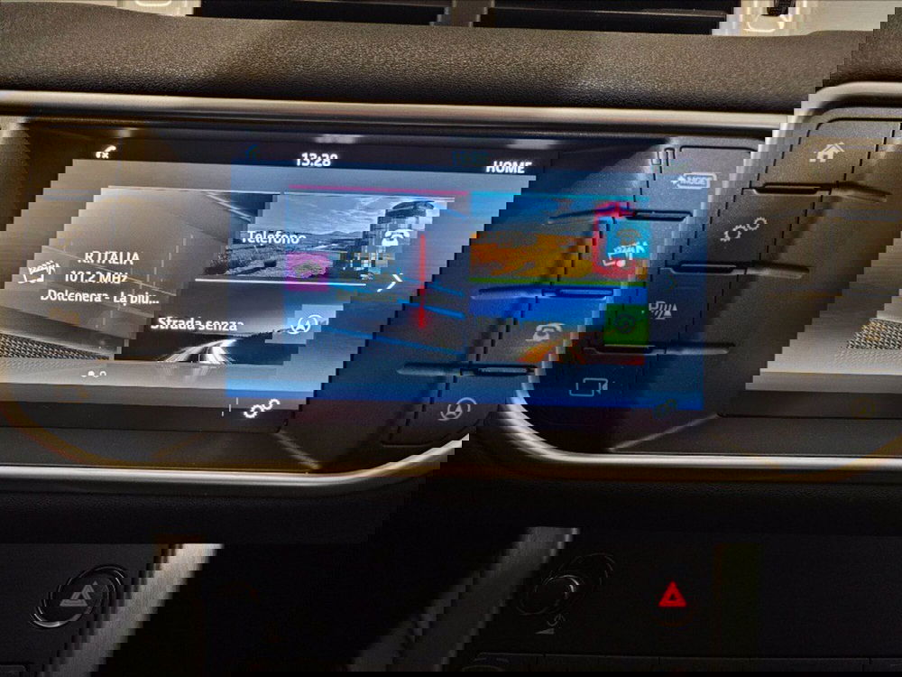 Land Rover Range Rover Evoque usata a Palermo (19)