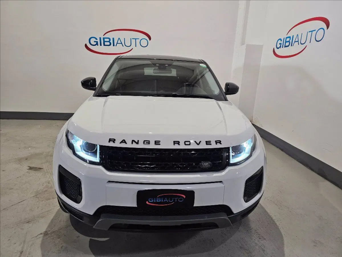 Land Rover Range Rover Evoque usata a Palermo (2)