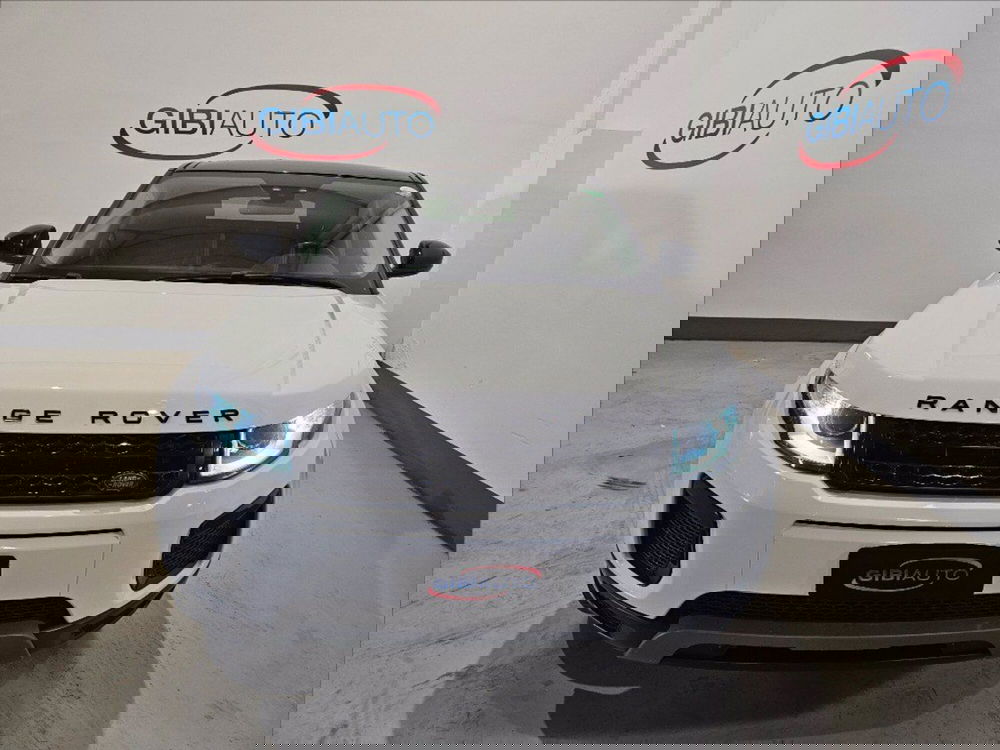 Land Rover Range Rover Evoque usata a Palermo (2)