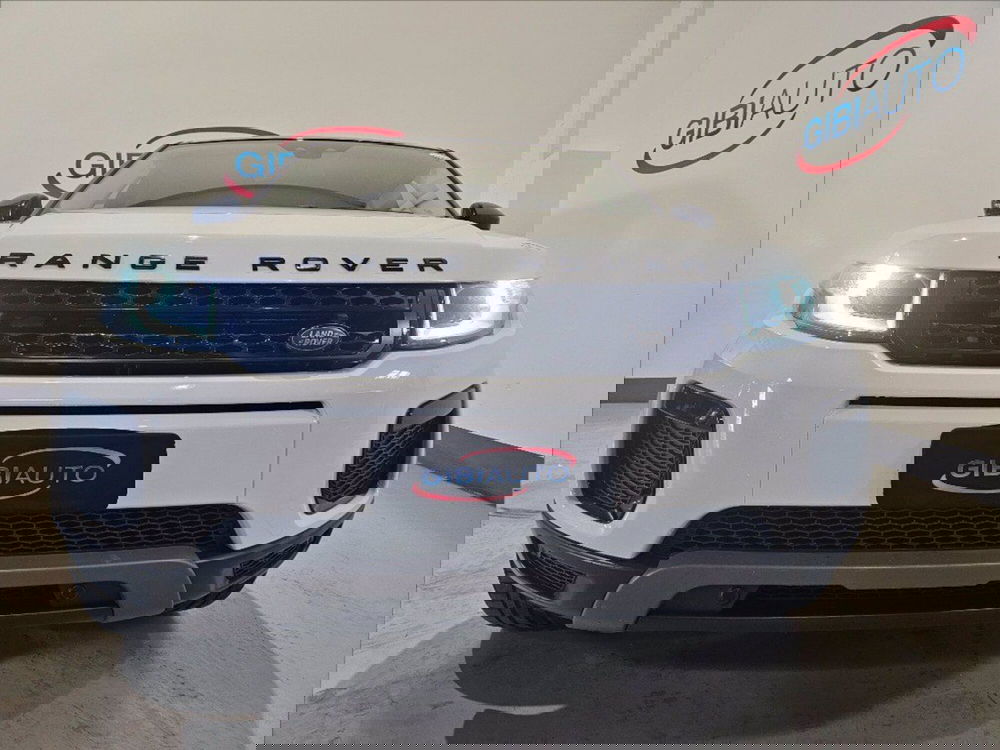 Land Rover Range Rover Evoque usata a Palermo (3)