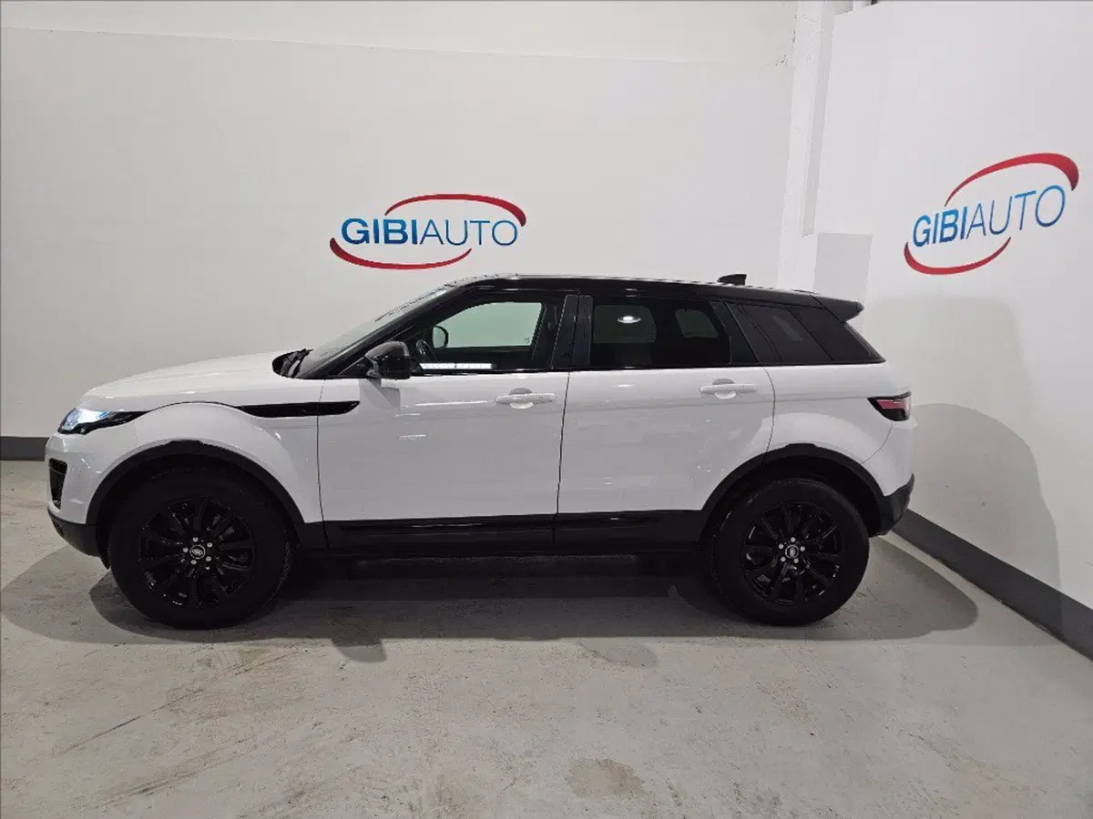 Land Rover Range Rover Evoque usata a Palermo (5)