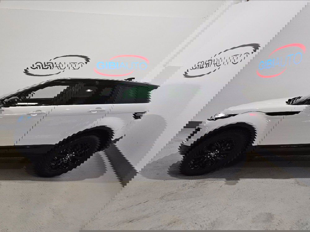 Land Rover Range Rover Evoque usata a Palermo (5)