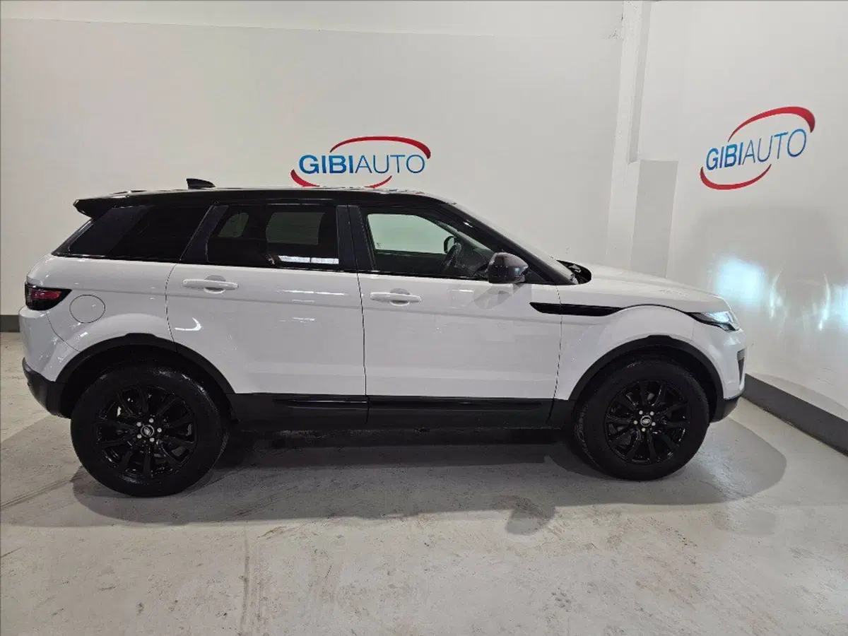 Land Rover Range Rover Evoque usata a Palermo (6)