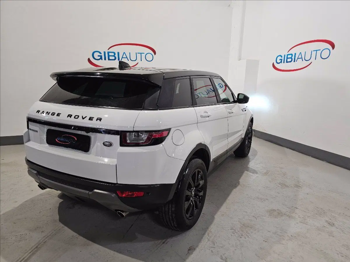 Land Rover Range Rover Evoque usata a Palermo (9)